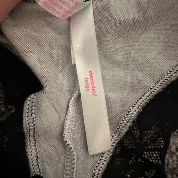 Pink Cheekster Panties - Picture 4 of 4